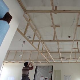木作 造型天花板