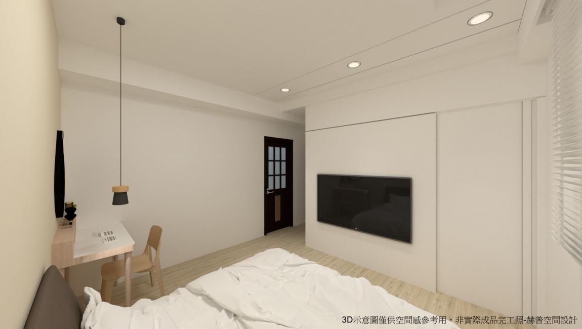主臥