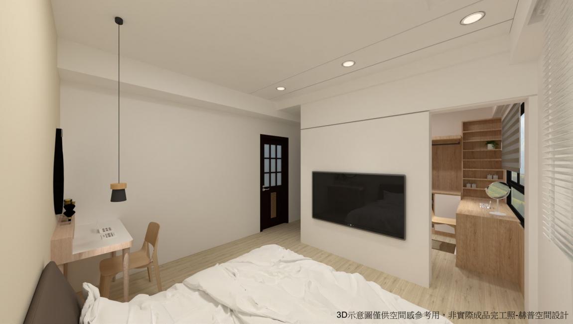 主臥