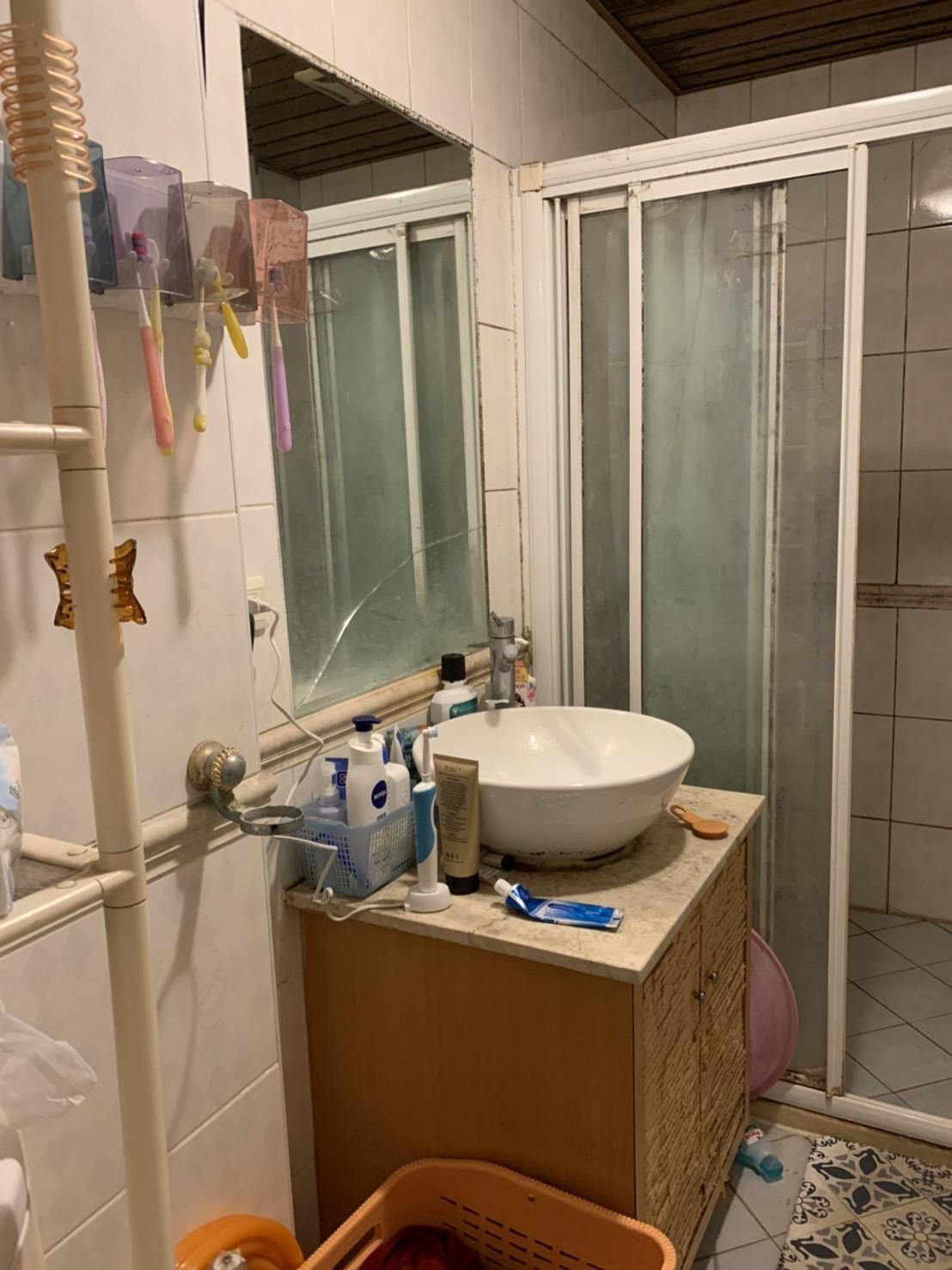 浴廁施工前