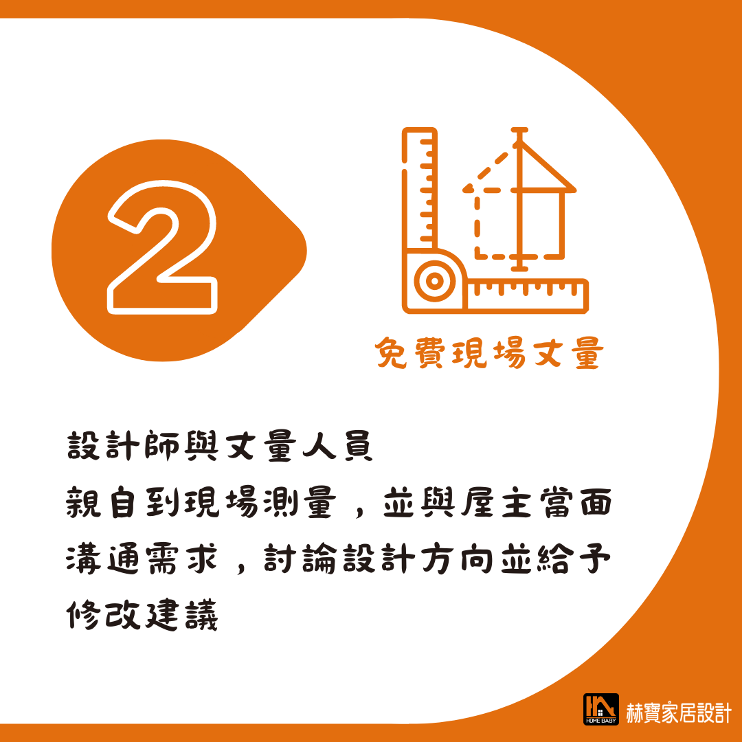 免費現場丈量