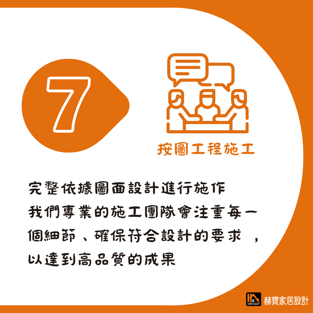 按圖工程施工