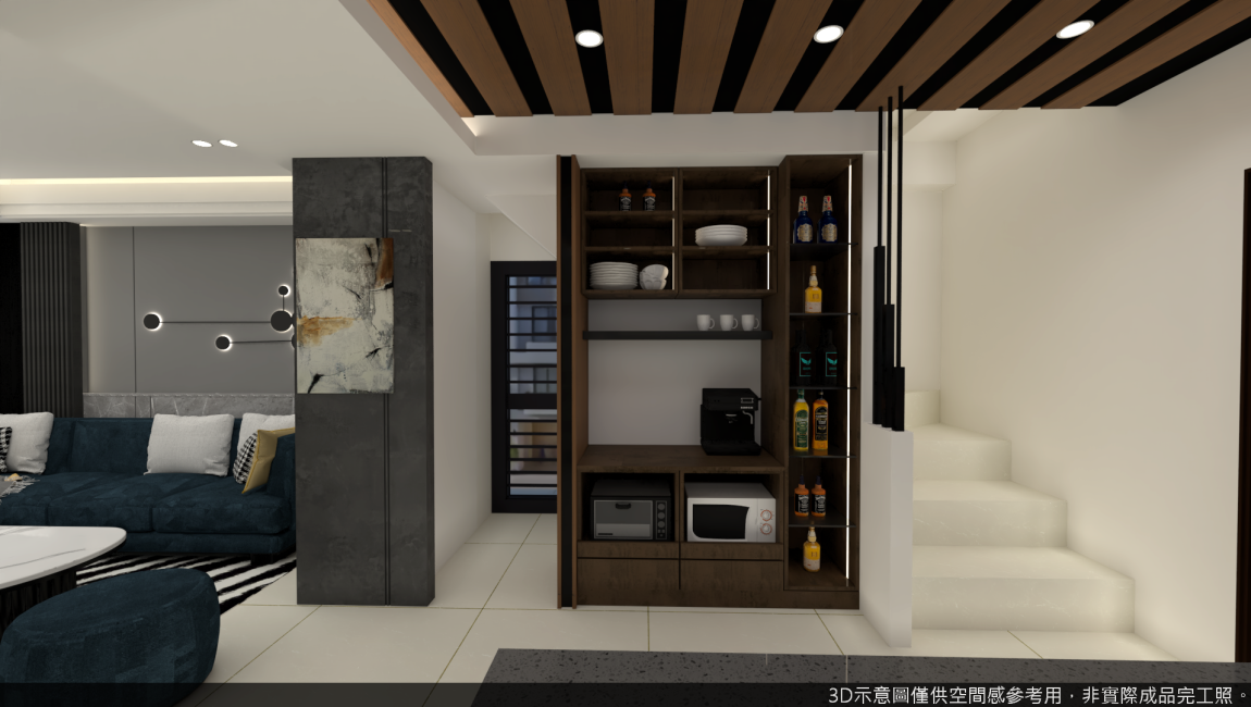 廚房空間