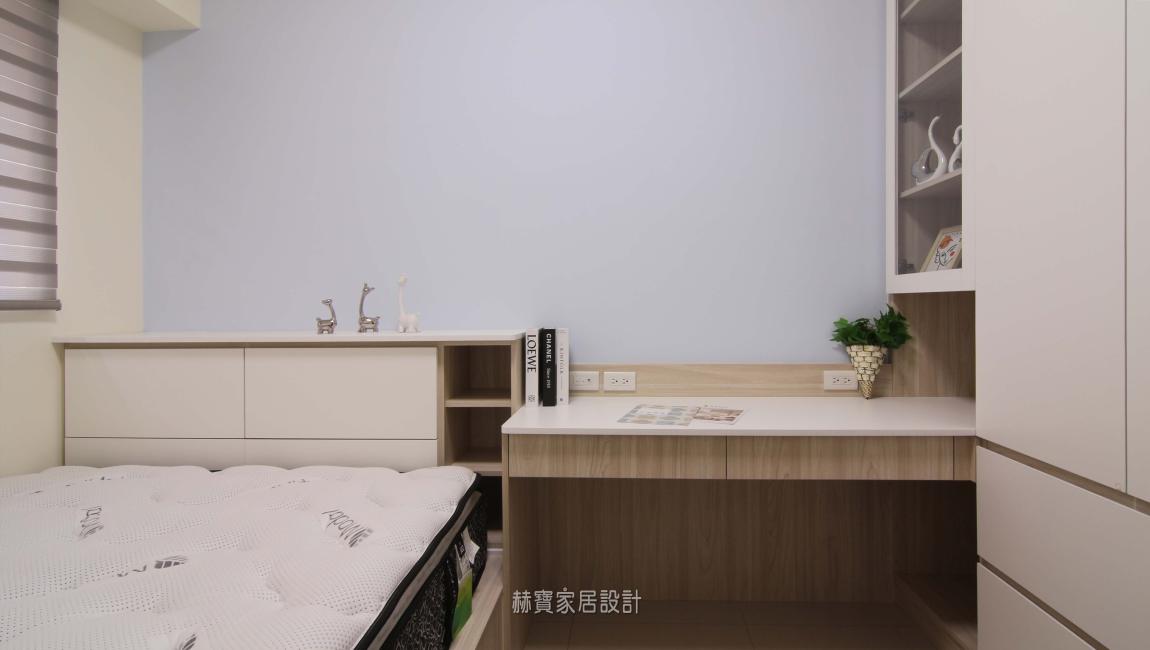 次臥