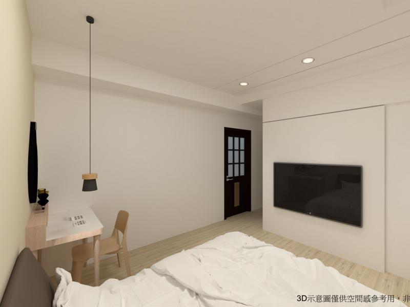 主臥