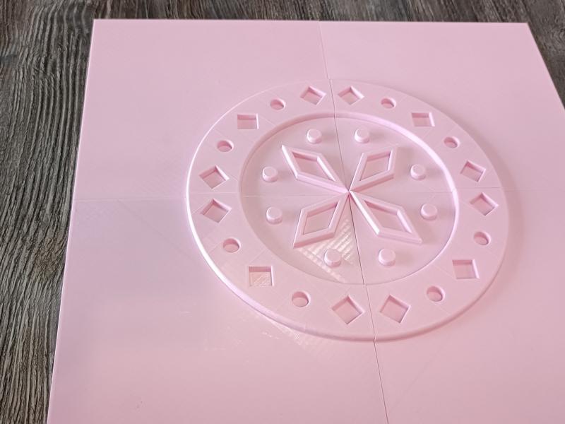 3D列印裝飾