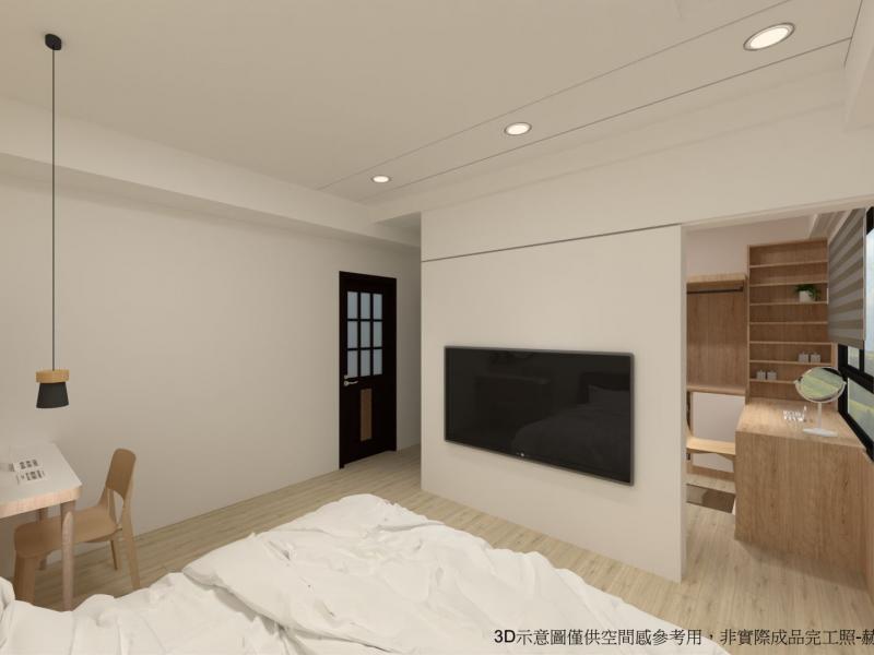 主臥