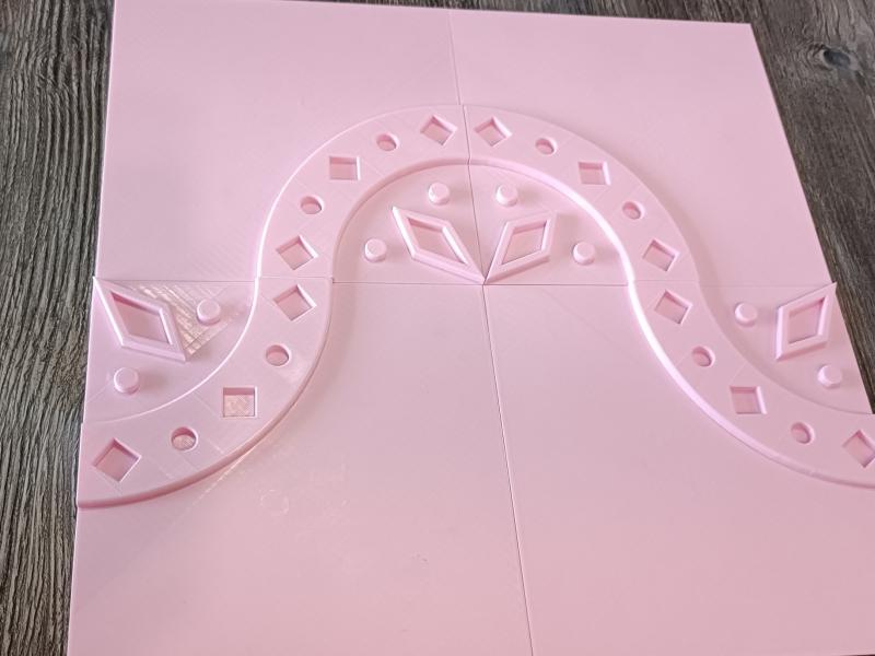 3D列印裝飾