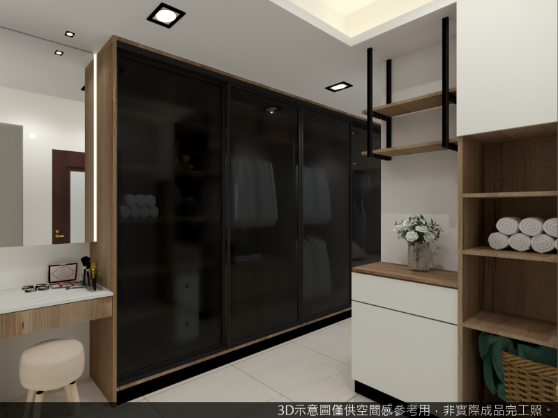 衣帽間