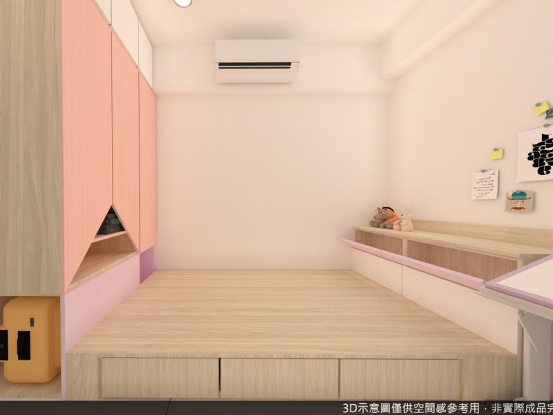 孩臥