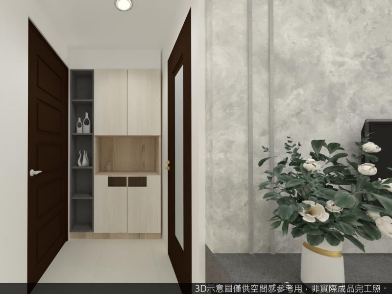 主臥室空間設計