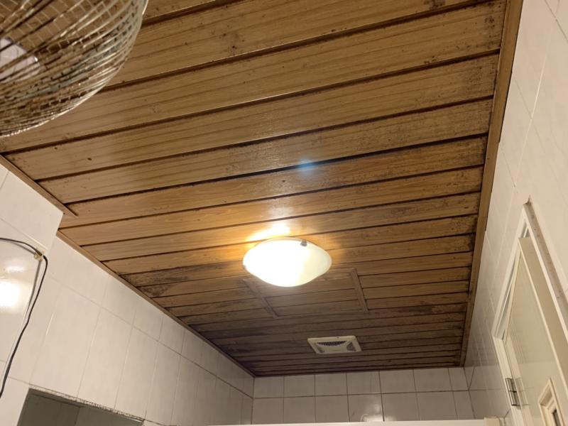 浴廁施工前