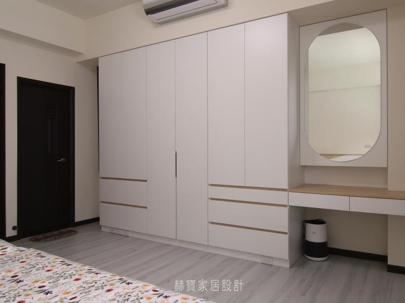 主臥