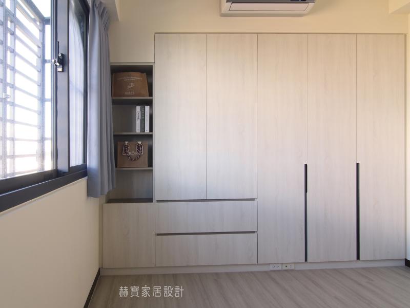 次臥