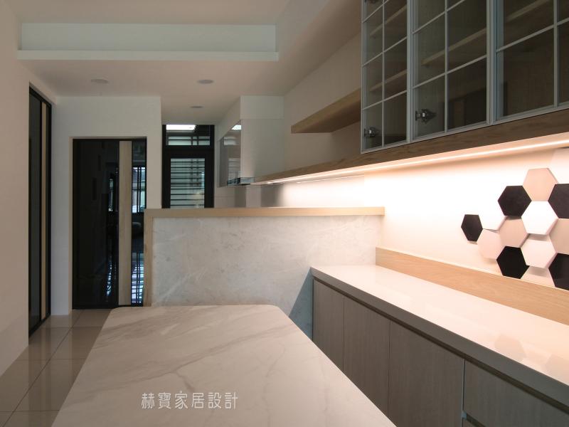 餐廳、3D列印飾面牆