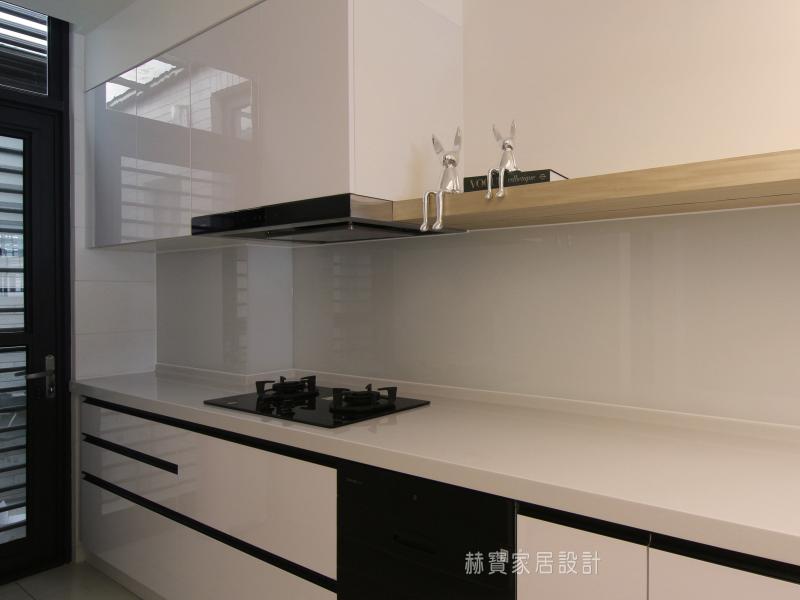 廚房、烤漆玻璃