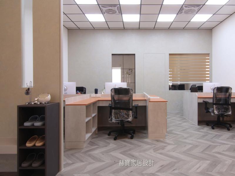 室內設計-商業空間、辦公室規劃