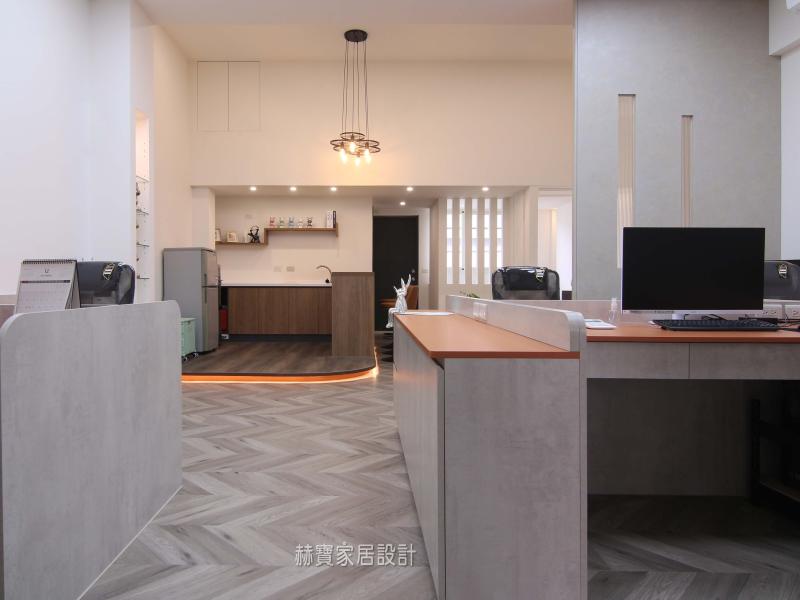 辦公室空間設計