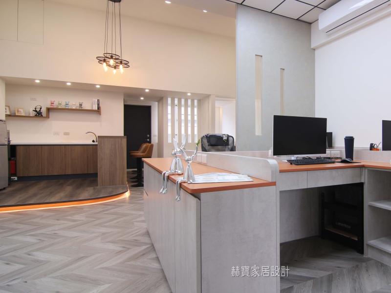 辦公室空間設計