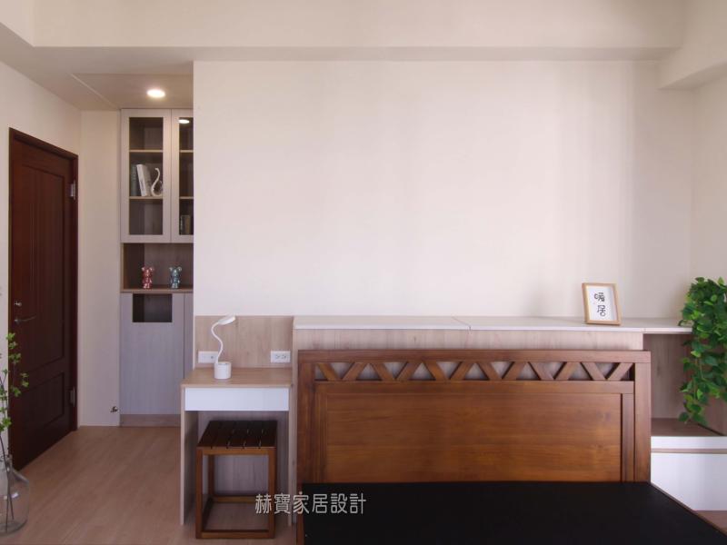 主臥