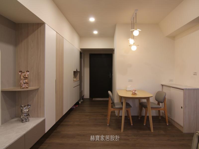 客餐廳空間
