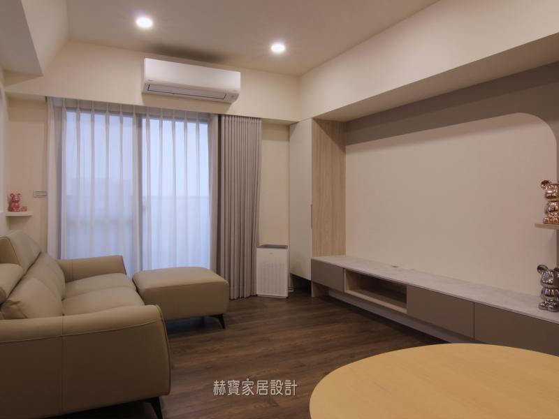 客餐廳空間