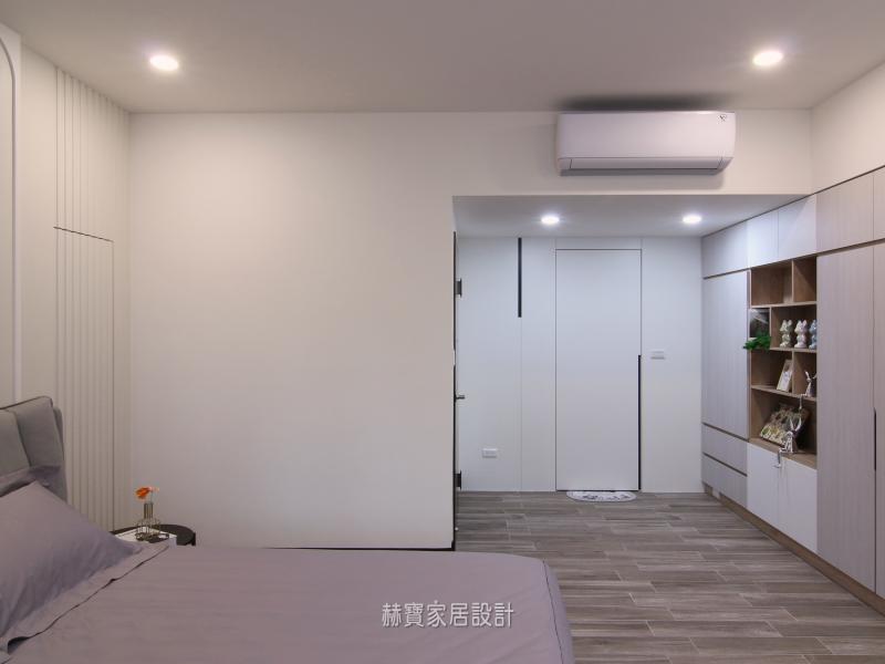 主臥空間